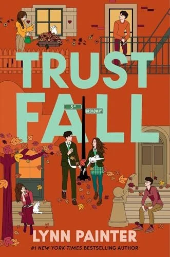 trust fall