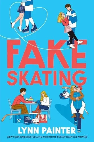 fake skating
