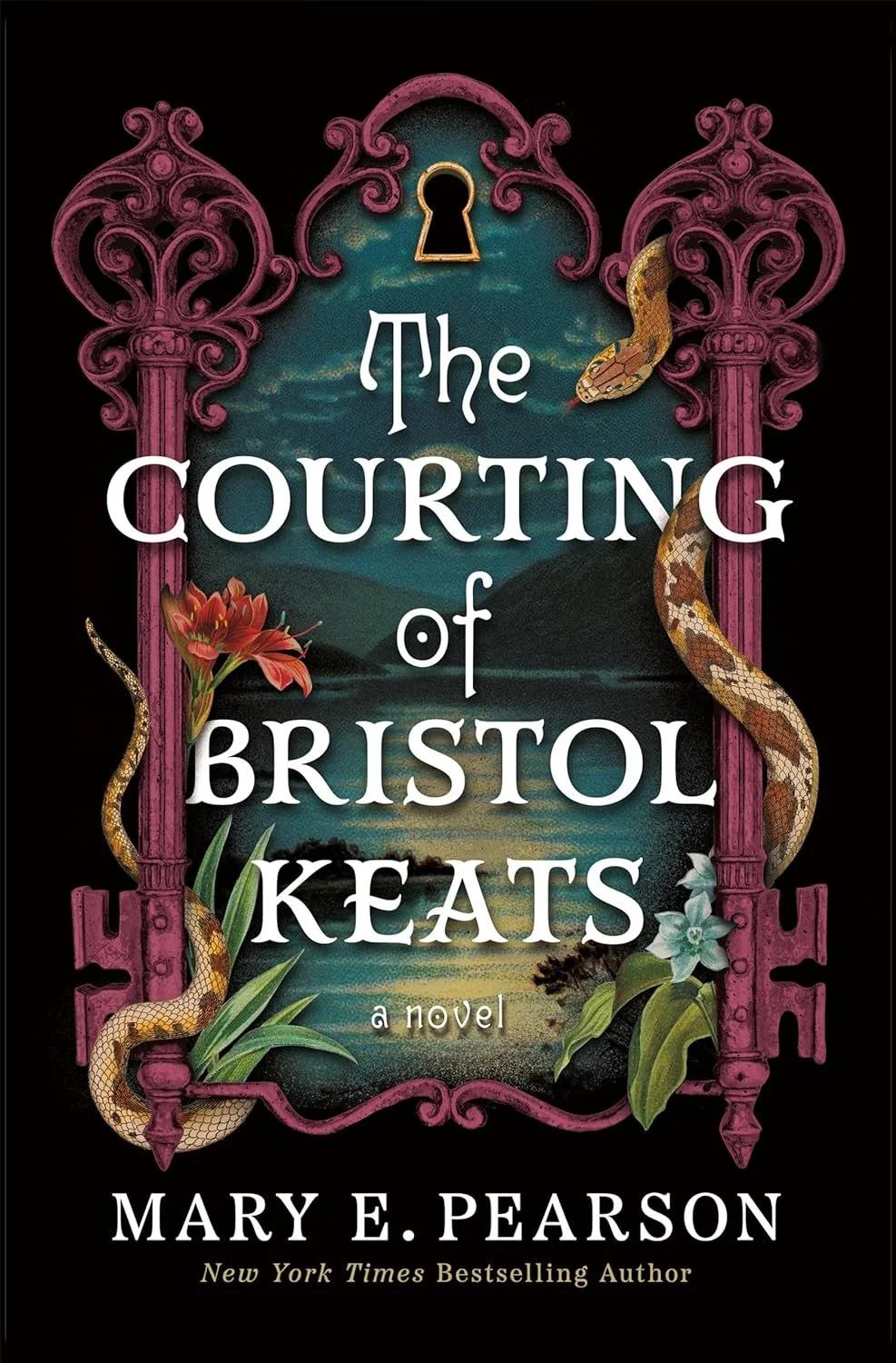 the courting of bristol keats