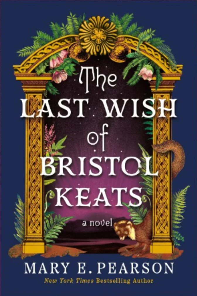 the last wish of bristol keats