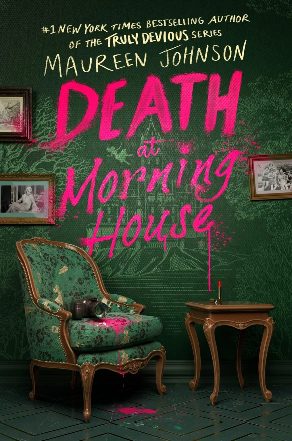 death at morning house