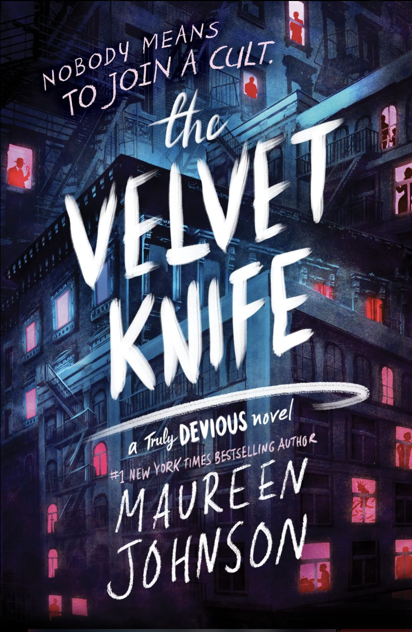 the velvet knife