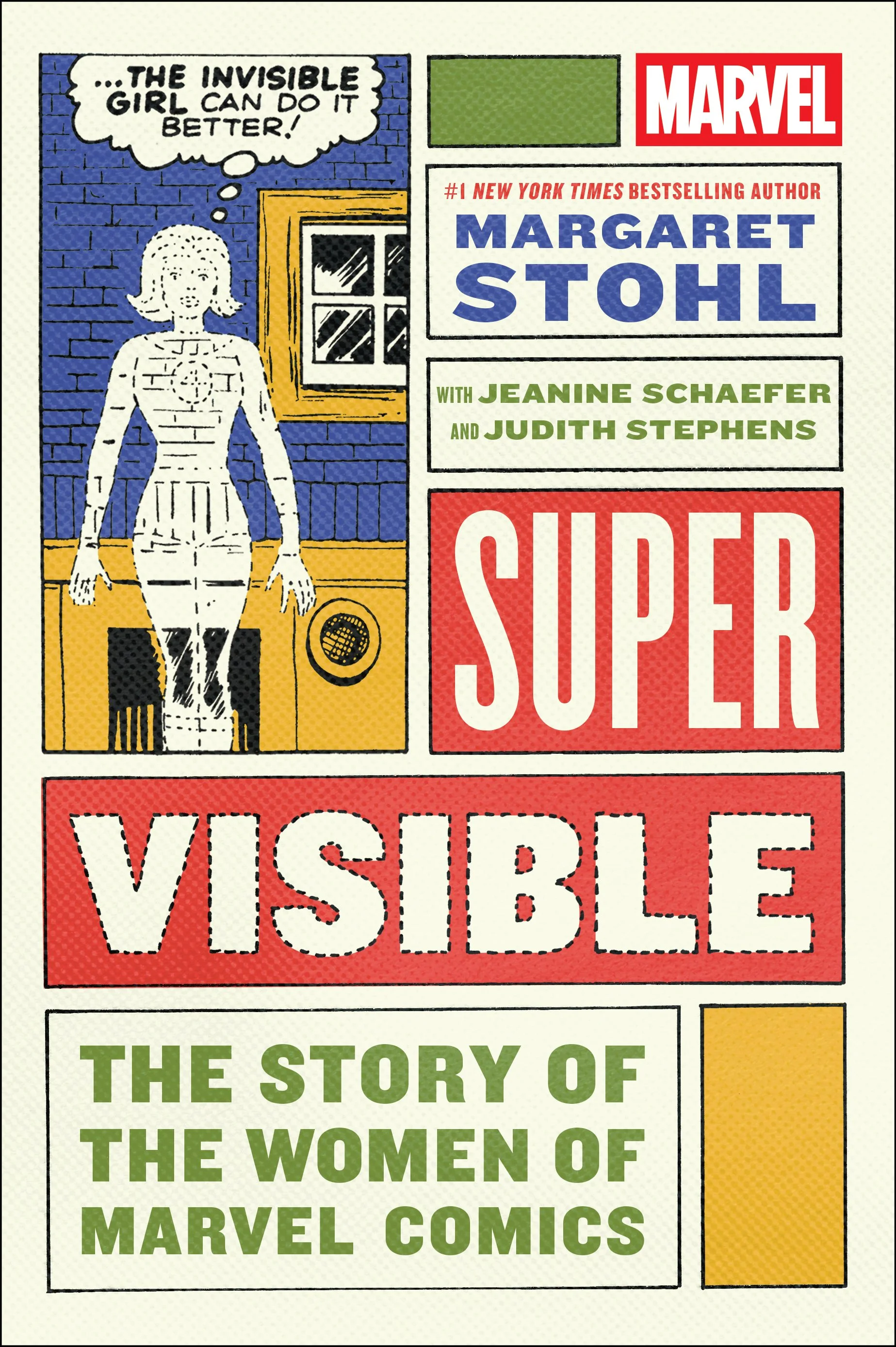 super visible