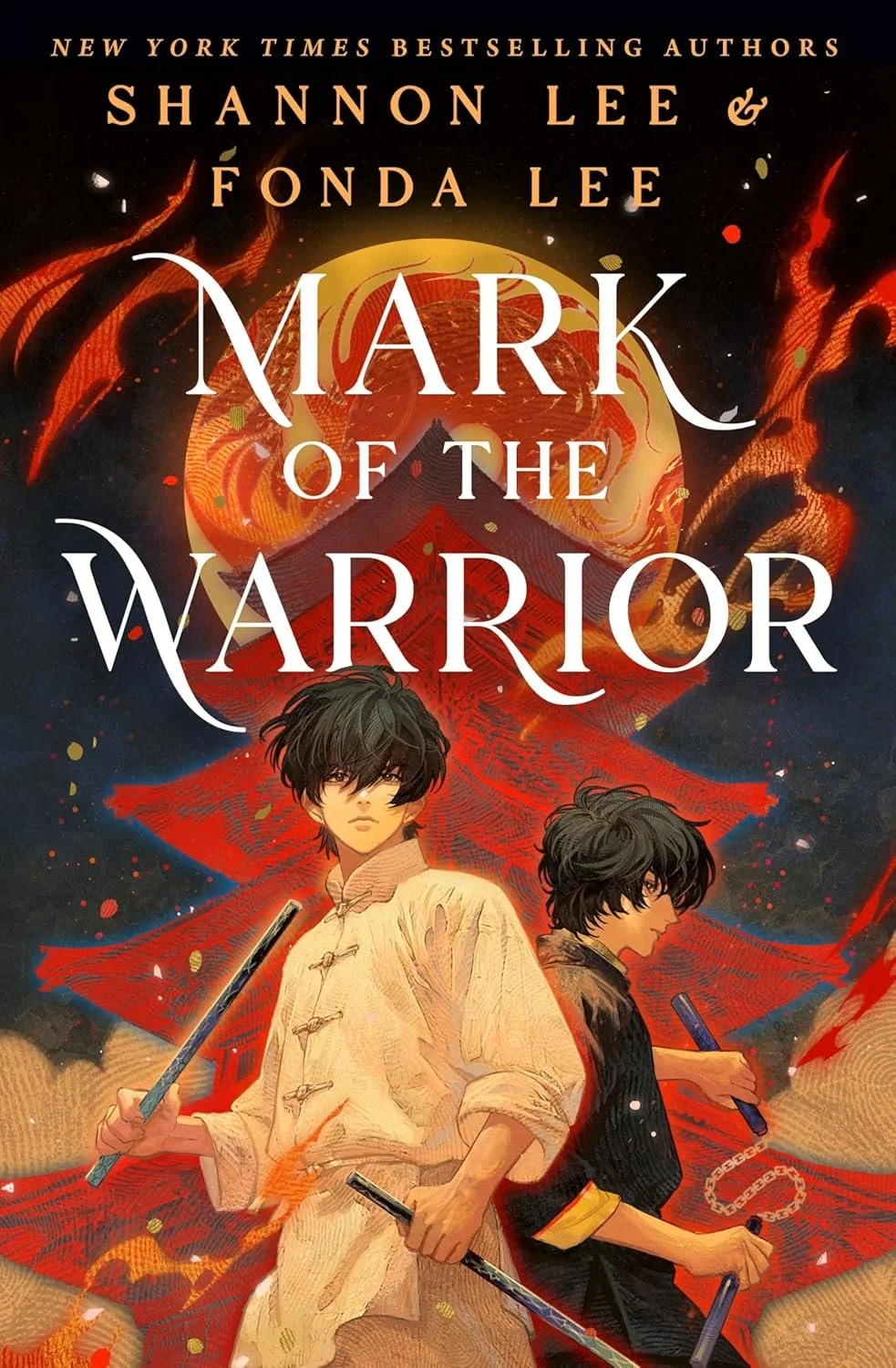mark of the warrior