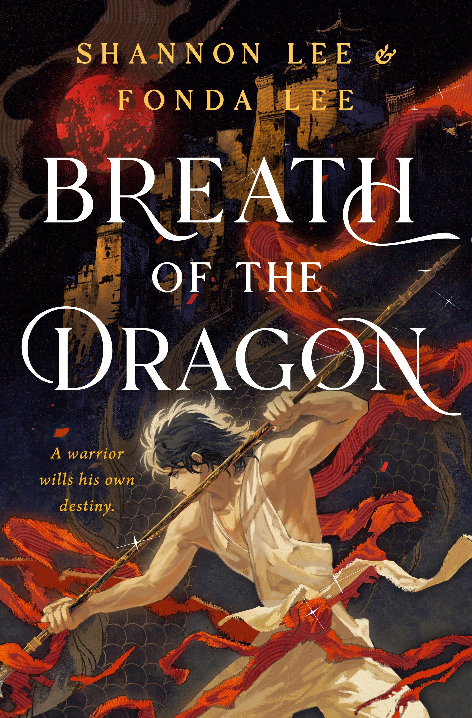 breath of the dragon