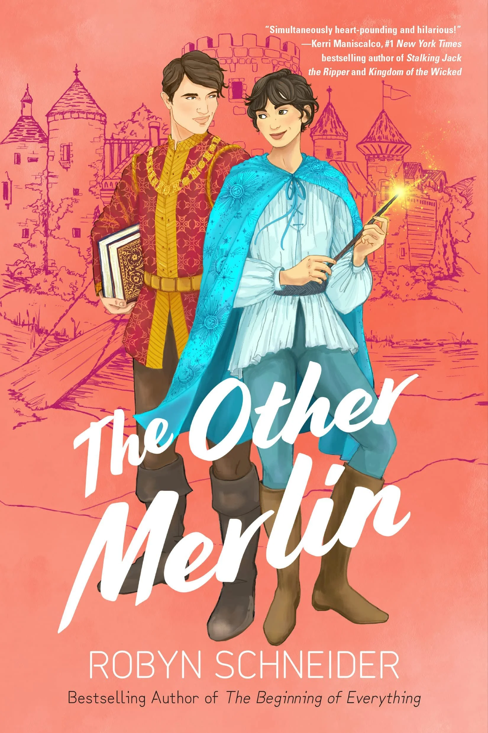 the other merlin
