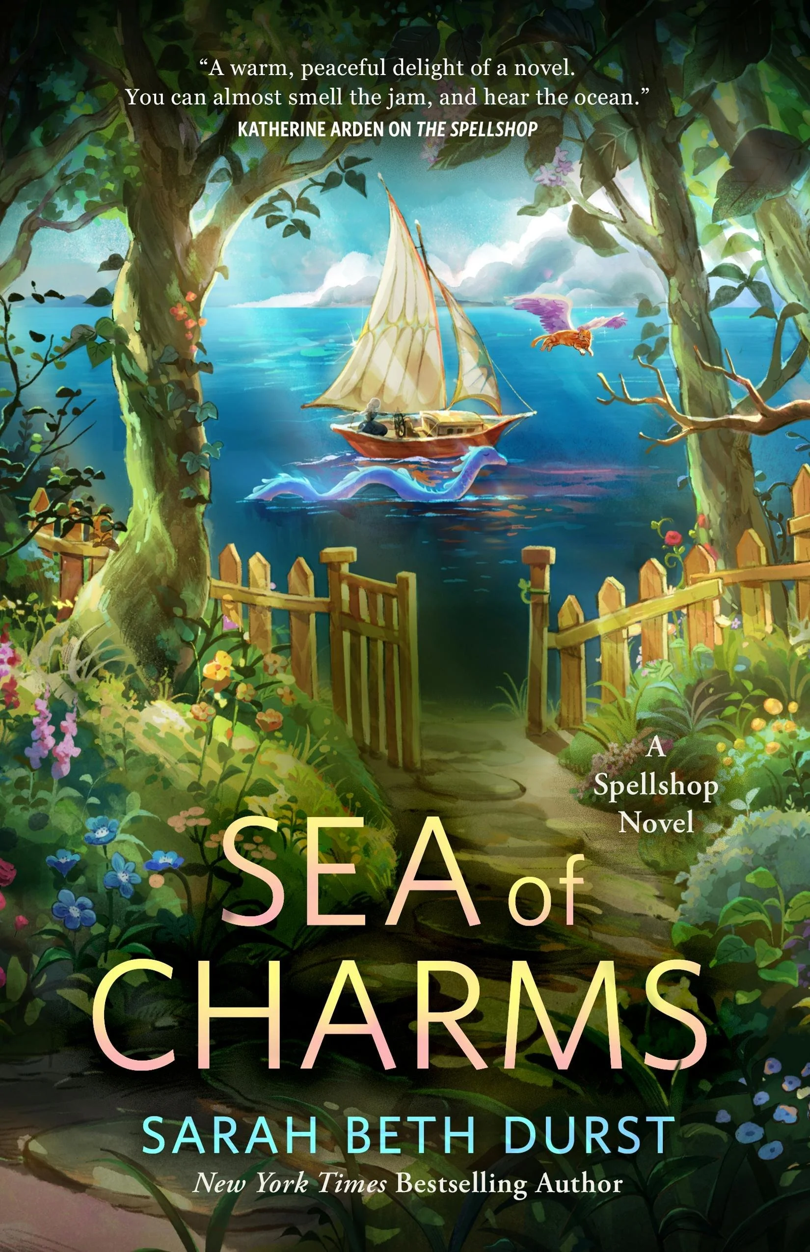 sea of charms