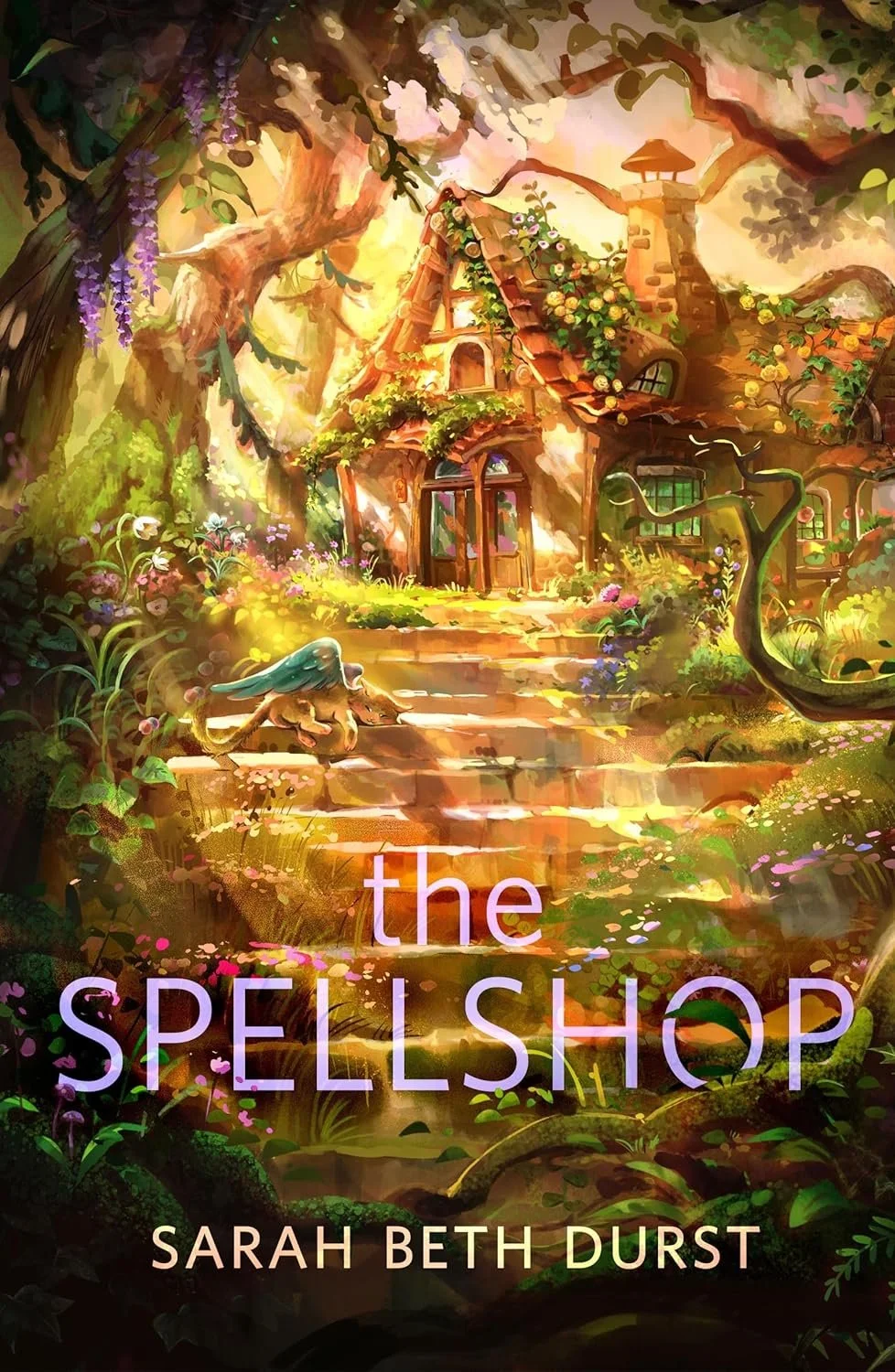 the spellshop