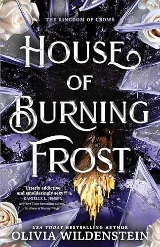 house of burning frost