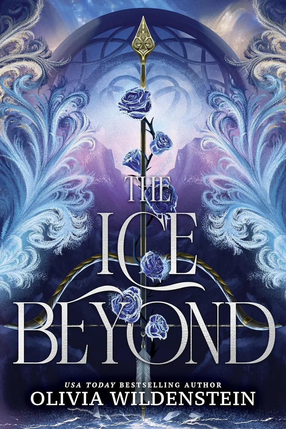 the ice beyond