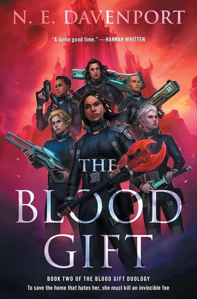 the blood gift