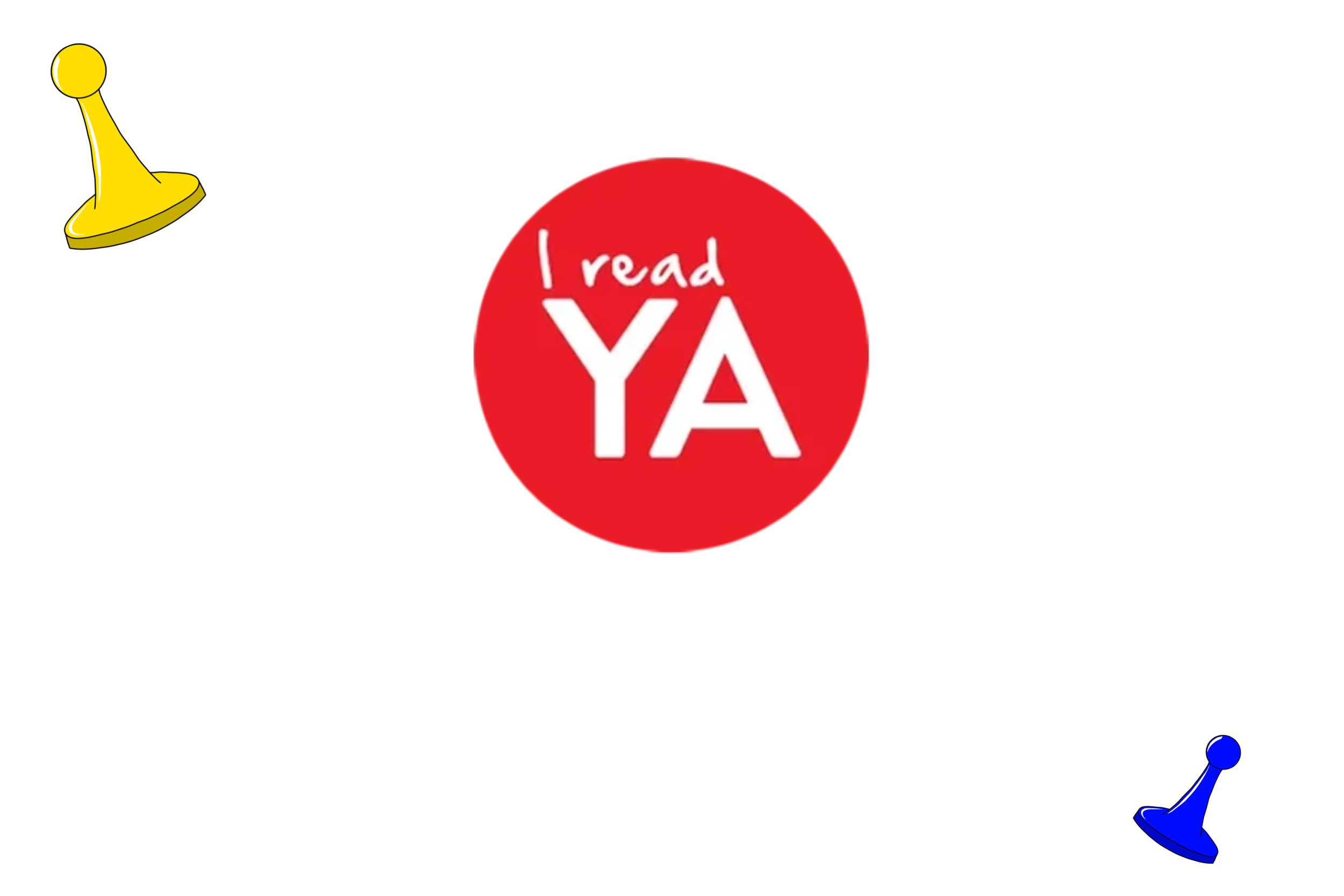 Start Your Day with I read YA! 