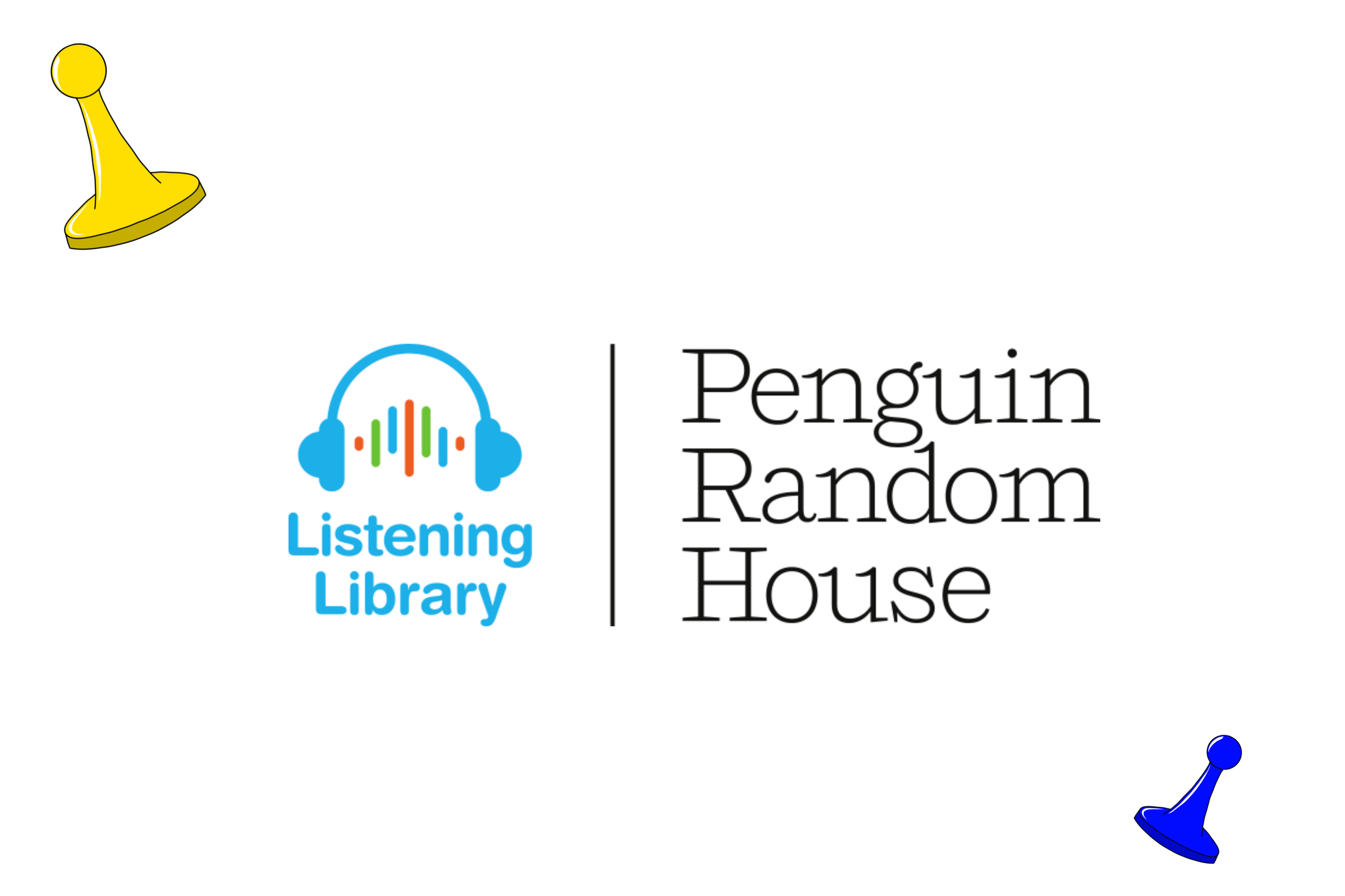 Bedazzle While You Listen with PRH Audio
