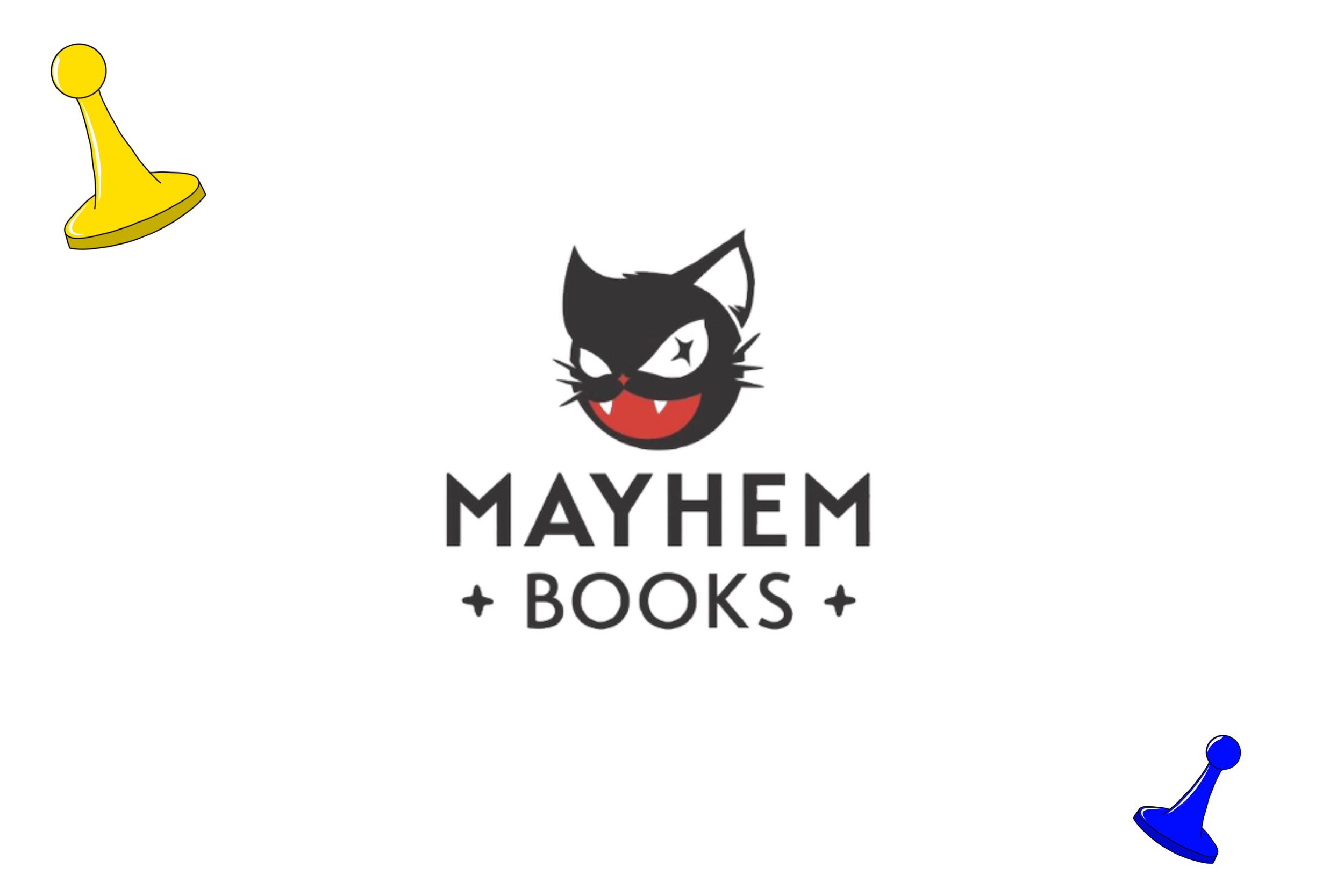 The Golden Quest Presented By Mayhem Books