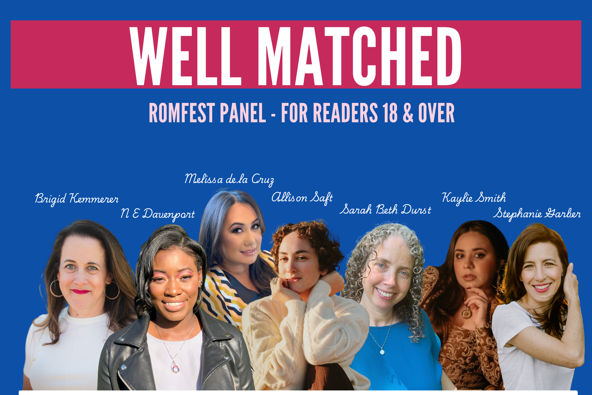 ROMFest: Well Matched
