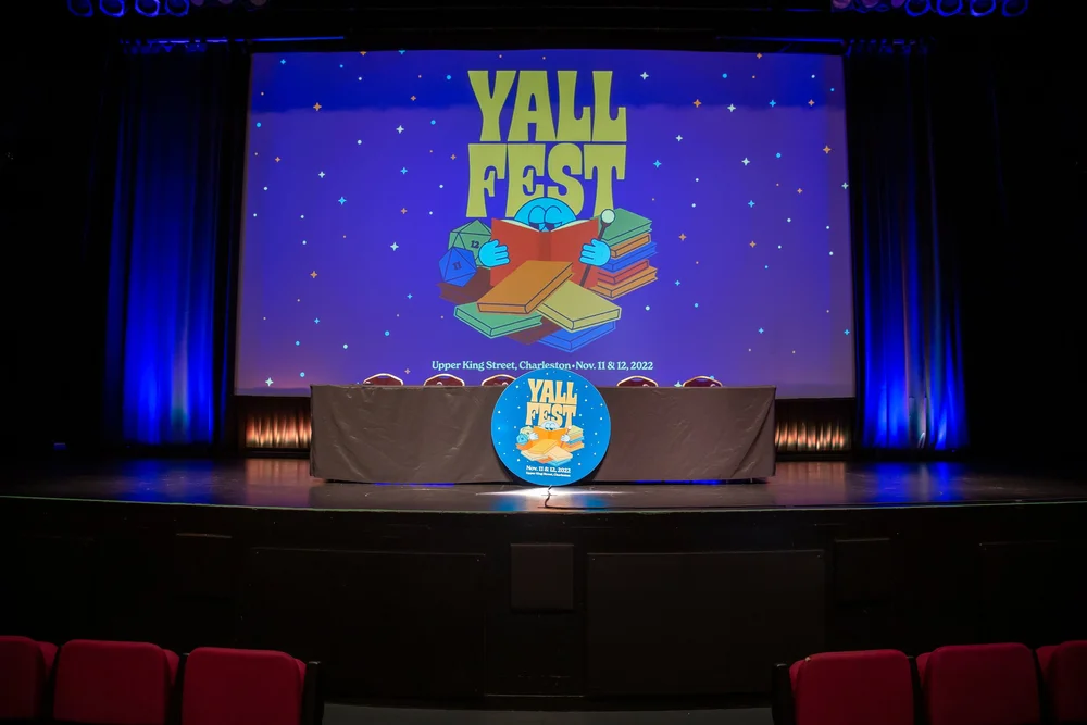 Yallfest Raffle YALLFest Info โ YALLFest