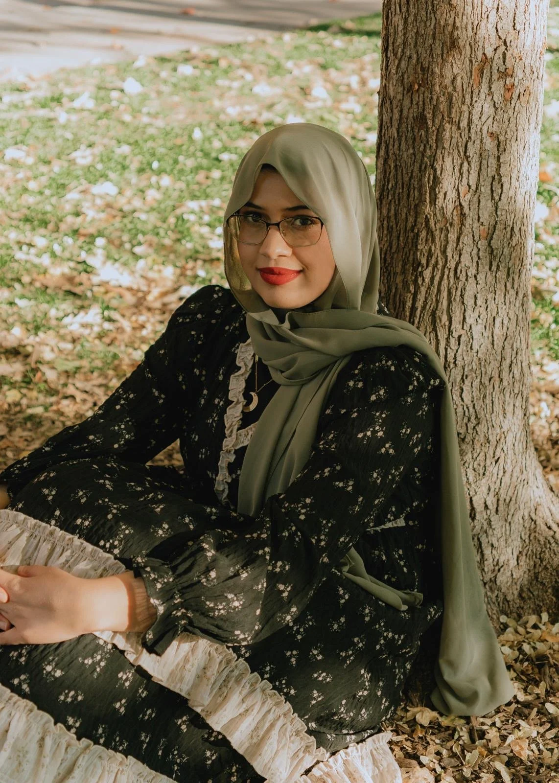 Alaa Al-Barkawi author photo