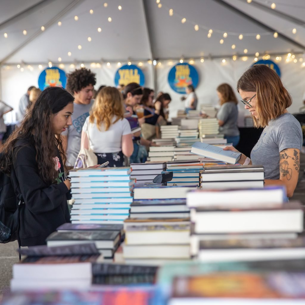 Yallfest Raffle YALLFest Info โ YALLFest