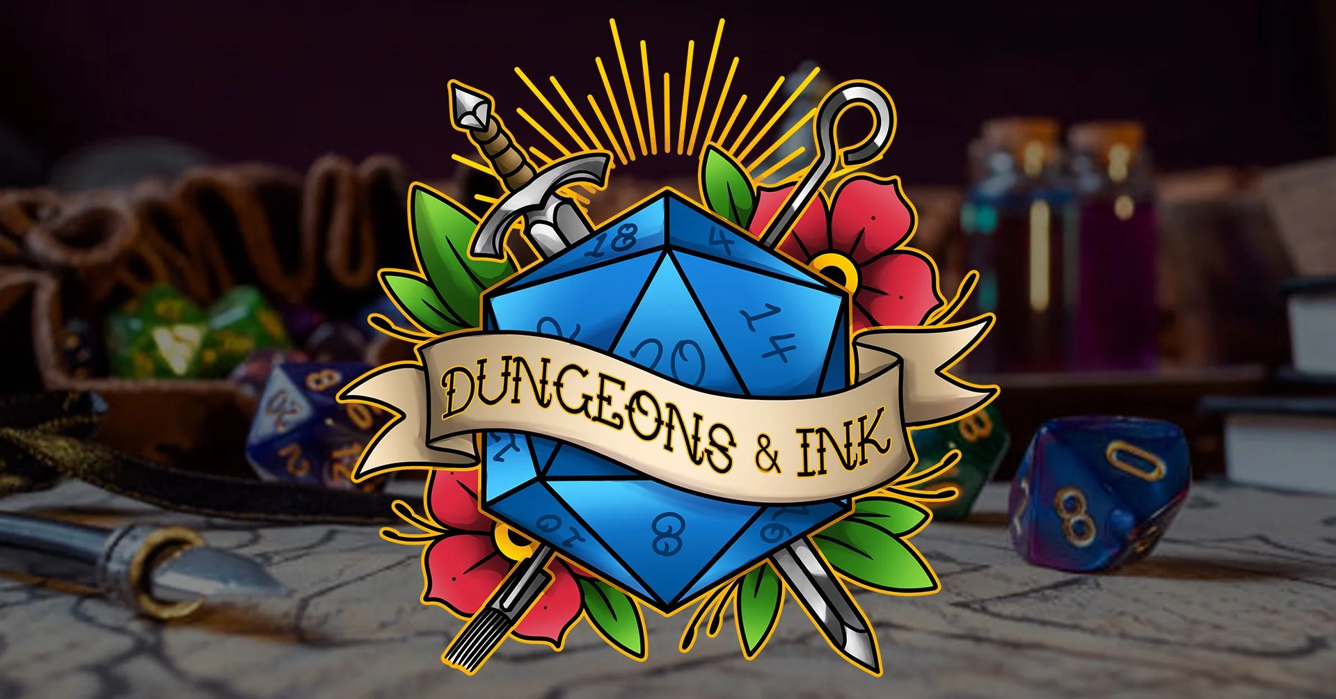 Dungeons & Ink