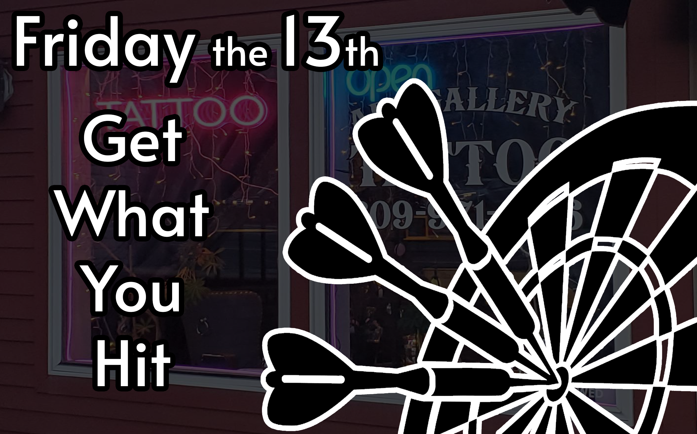 Friday the 13th - Get What You Hit