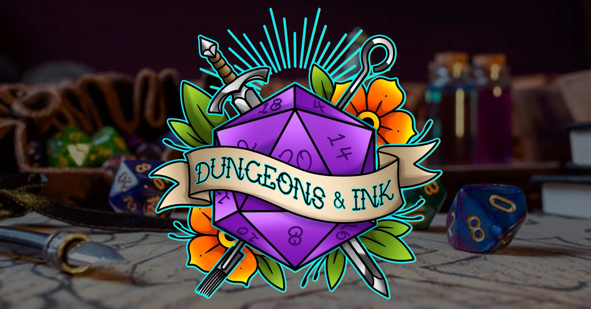 Dungeons &amp; Ink