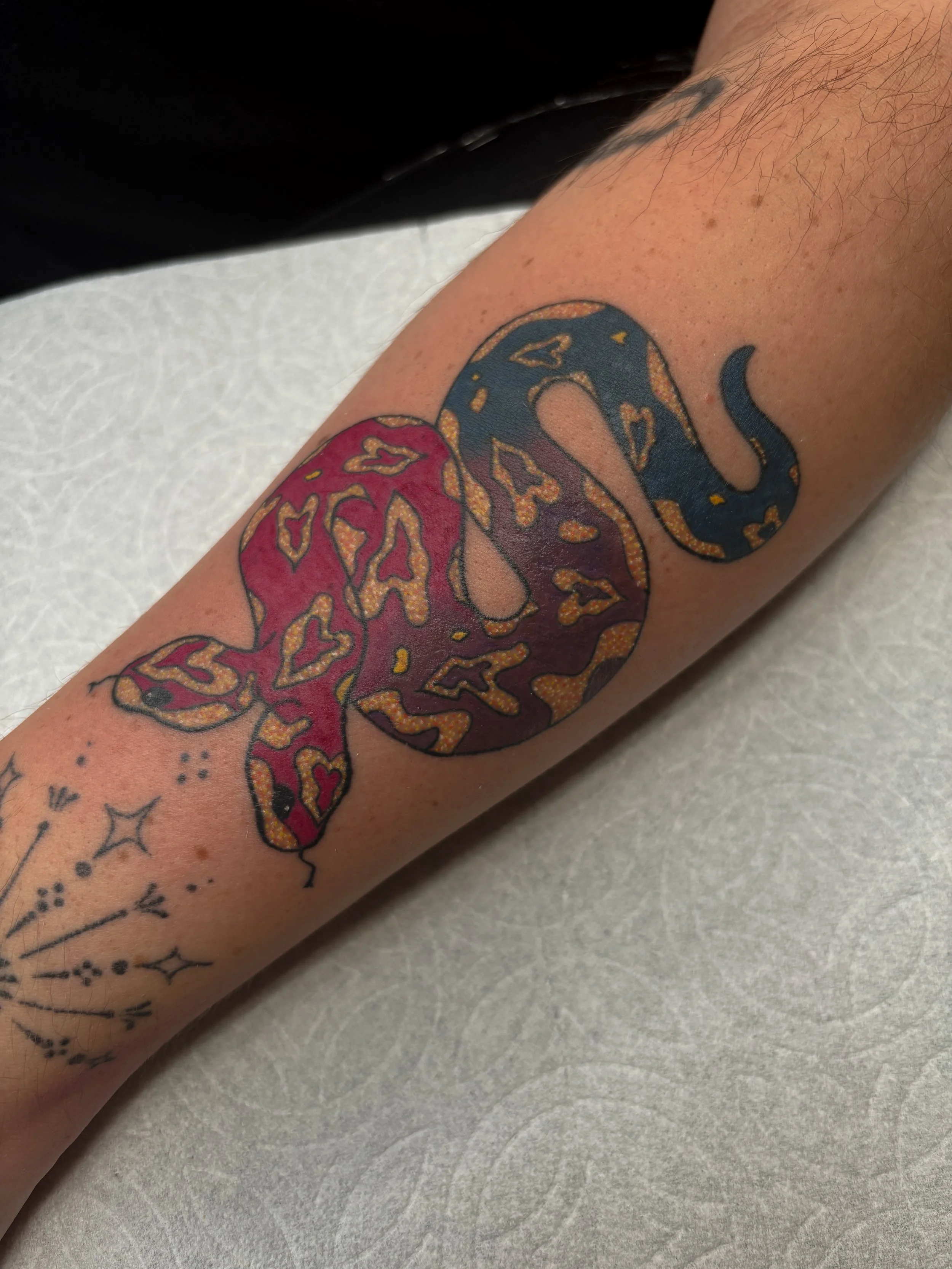 Tattoo shop spokane