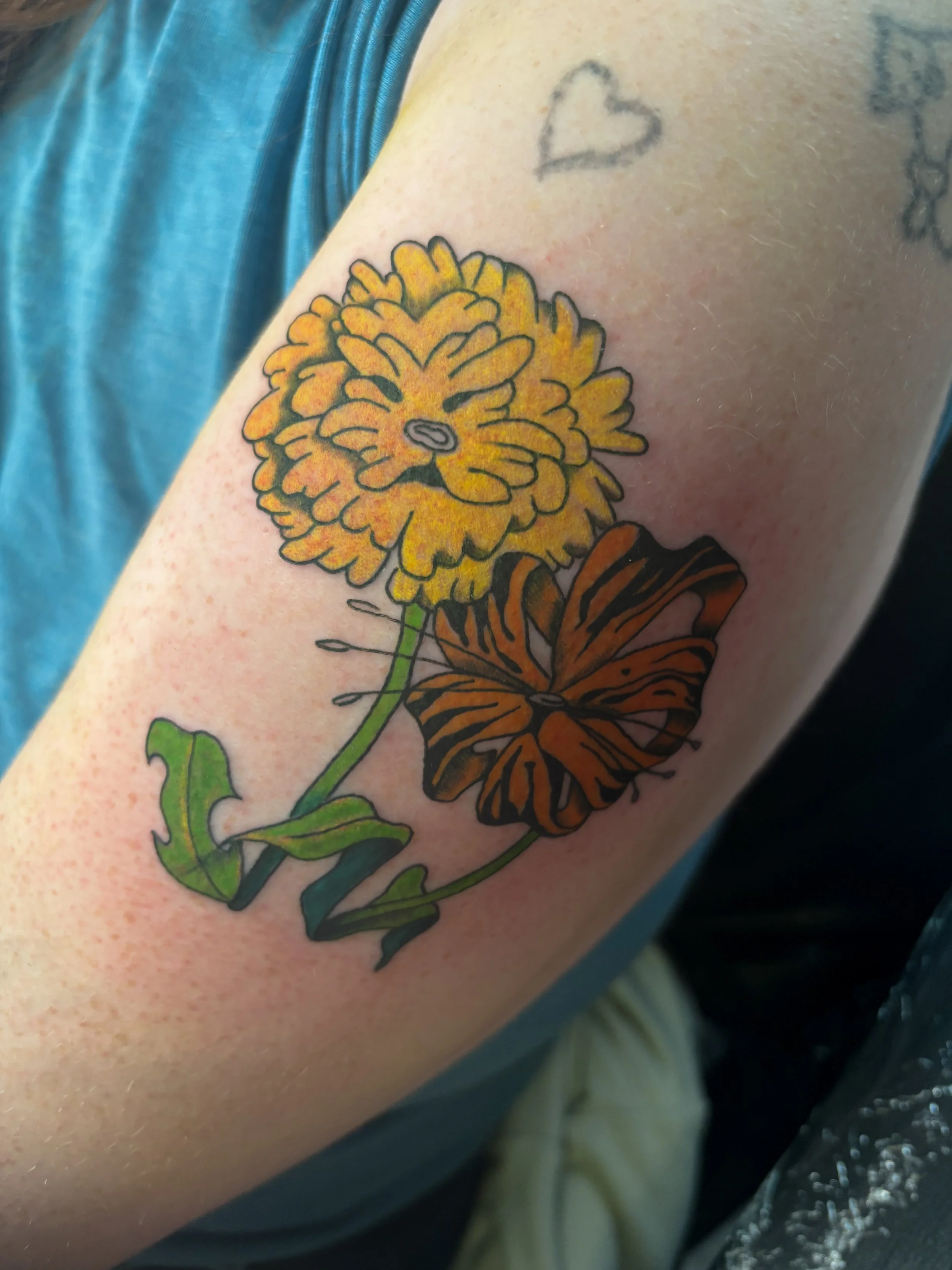 Anime tattoo artist near me