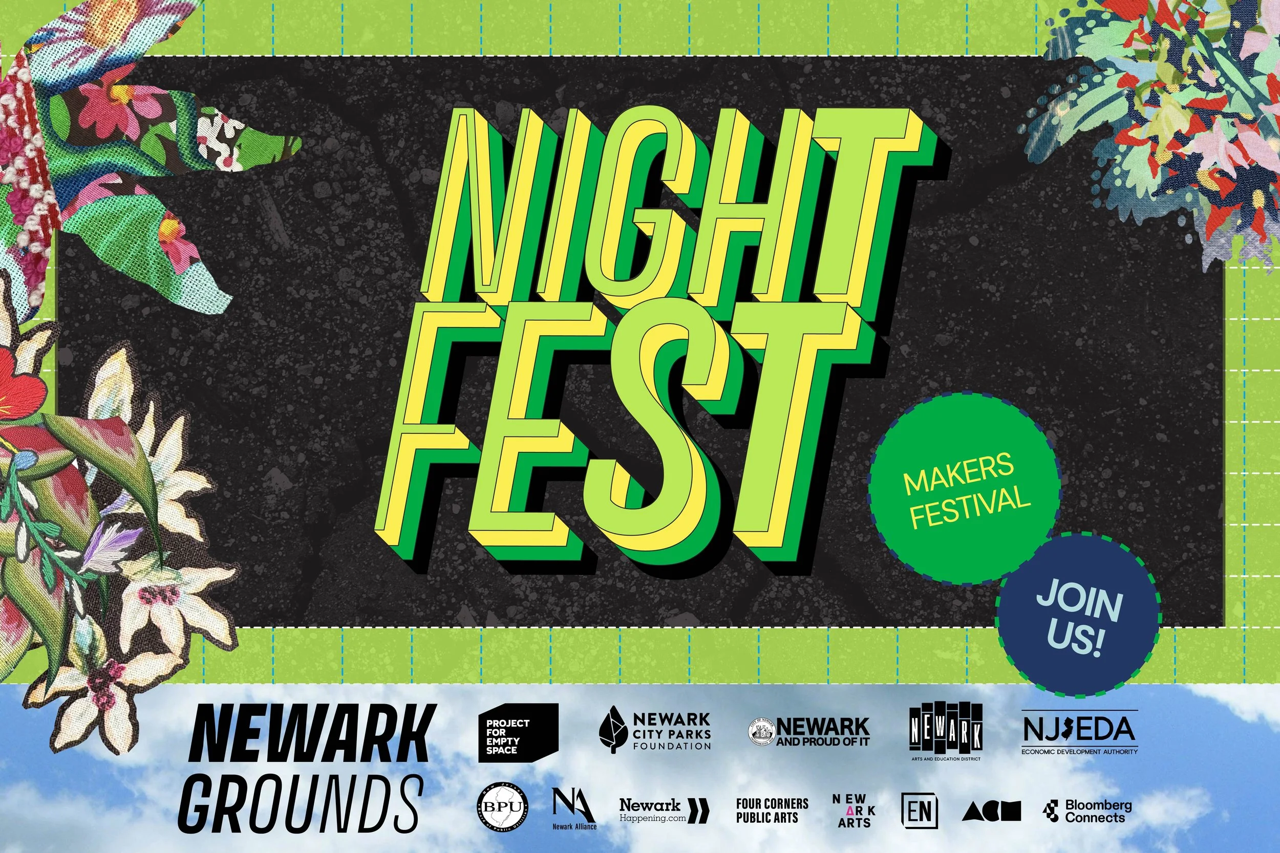NEWARK GROUNDS NIGHT FEST