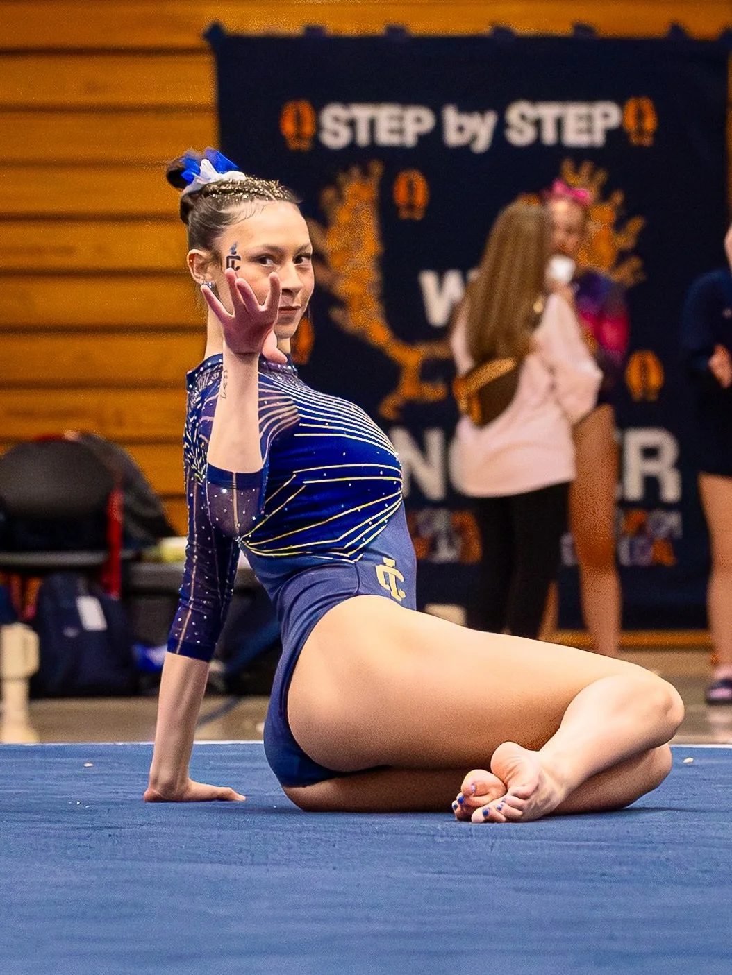 Queens of the Empire State! 

Favorites from ICG at the Empire State Colligate Championships on 2/14/26!