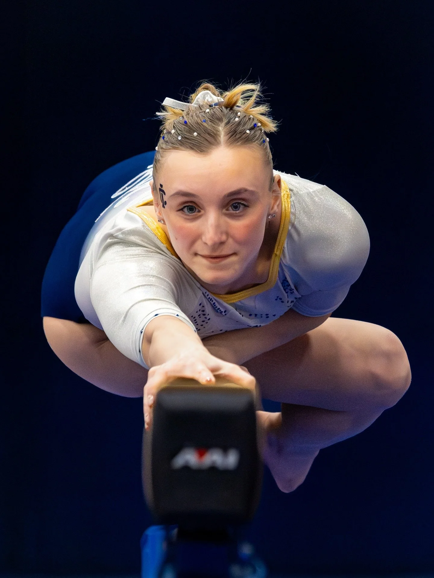 Cortaca in the gym!

Favorites from the Ithaca College Gymnastics meet vs Cortland on 2/11/26!