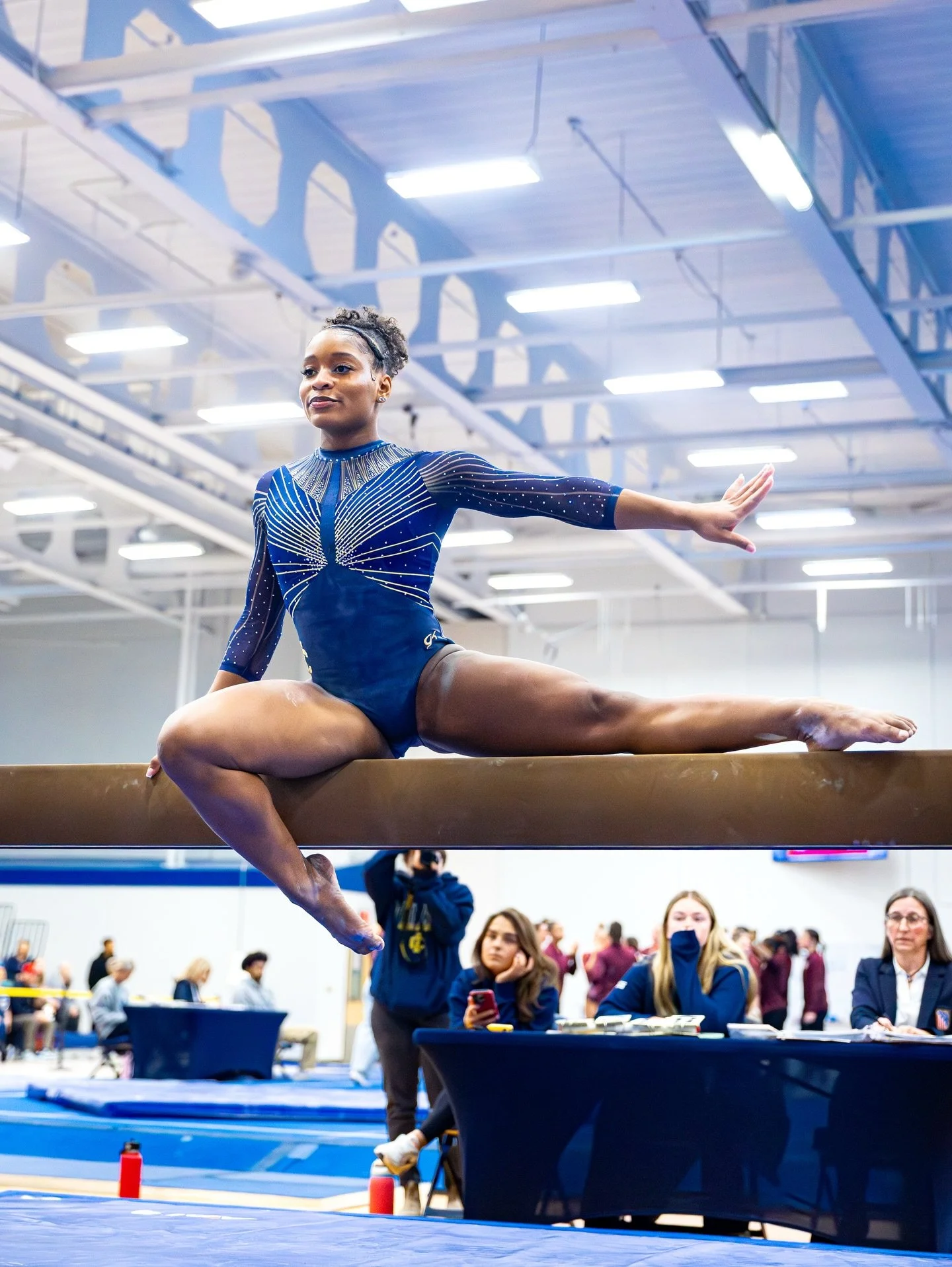 Bombers are hitters! 

Favorites from the Ithaca College gymnastics meet vs Rhode Island college and Springfield university on 2/1/26!