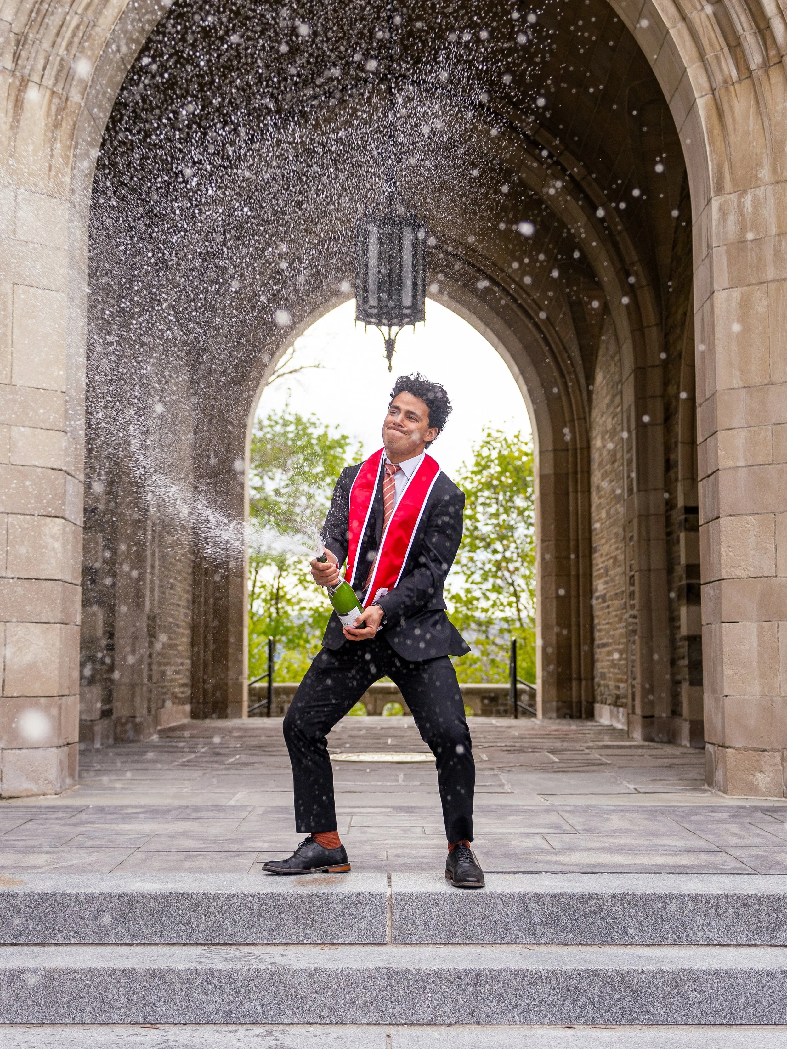 Pop the champagne because the boys have arrived! 

Favorites from my grad shoot with the Cornell Men&rsquo;s soccer seniors! Big congrats to all of you on graduating!