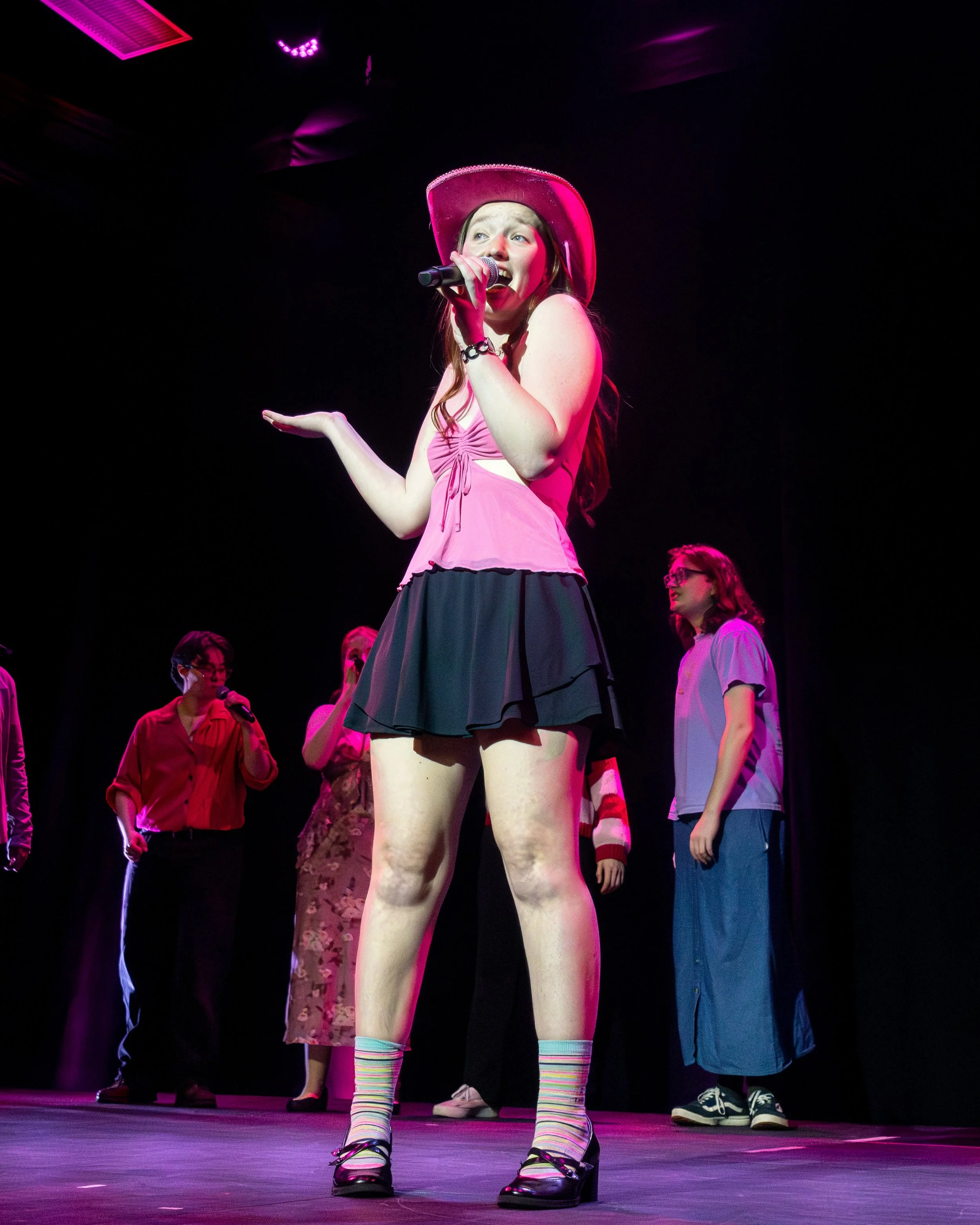 I need a hero! 

Favorites from the Tone Cold&rsquo;s Grace Rankel Show last May!