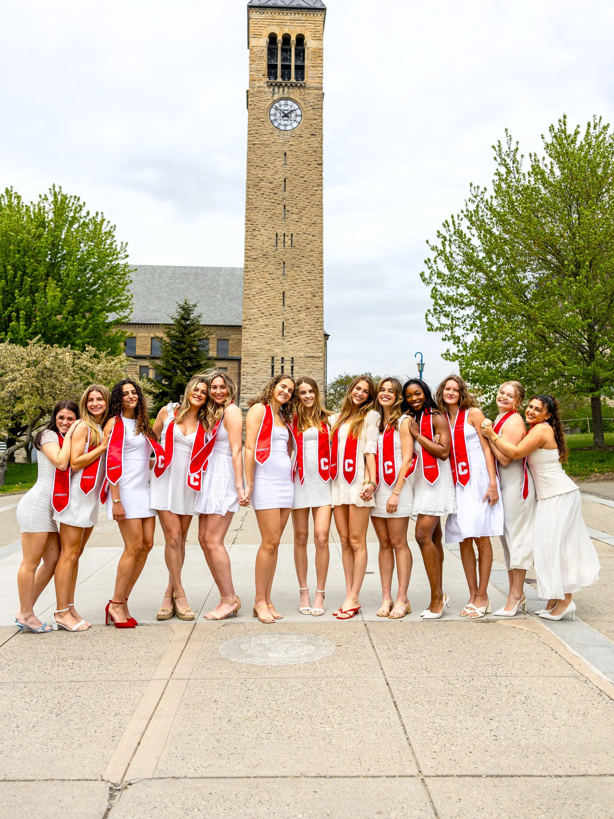 Made memories to last a lifetime! 

Favorites from my mega grad shoot with Cornell Women&rsquo;s soccer + a tiny bit of Cornell volleyball and basketball!