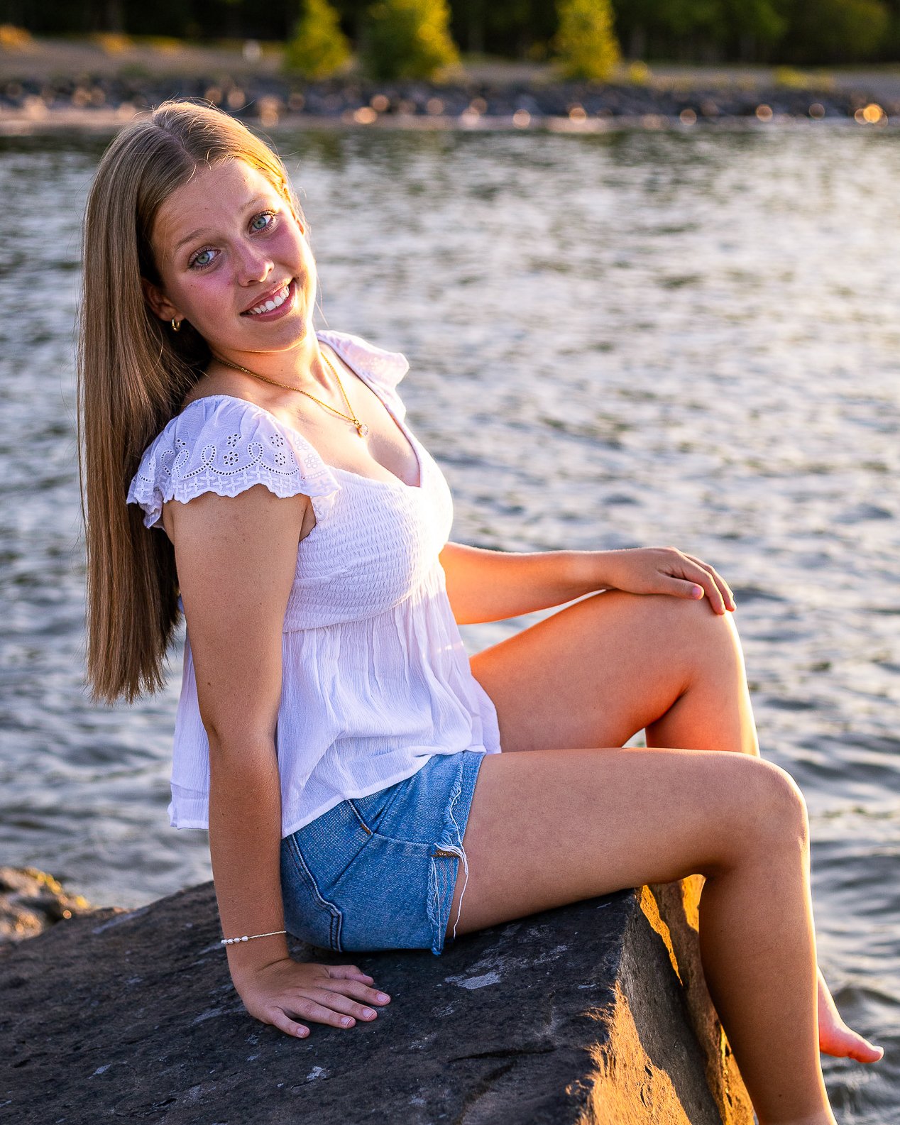 Group Senior Photo Session