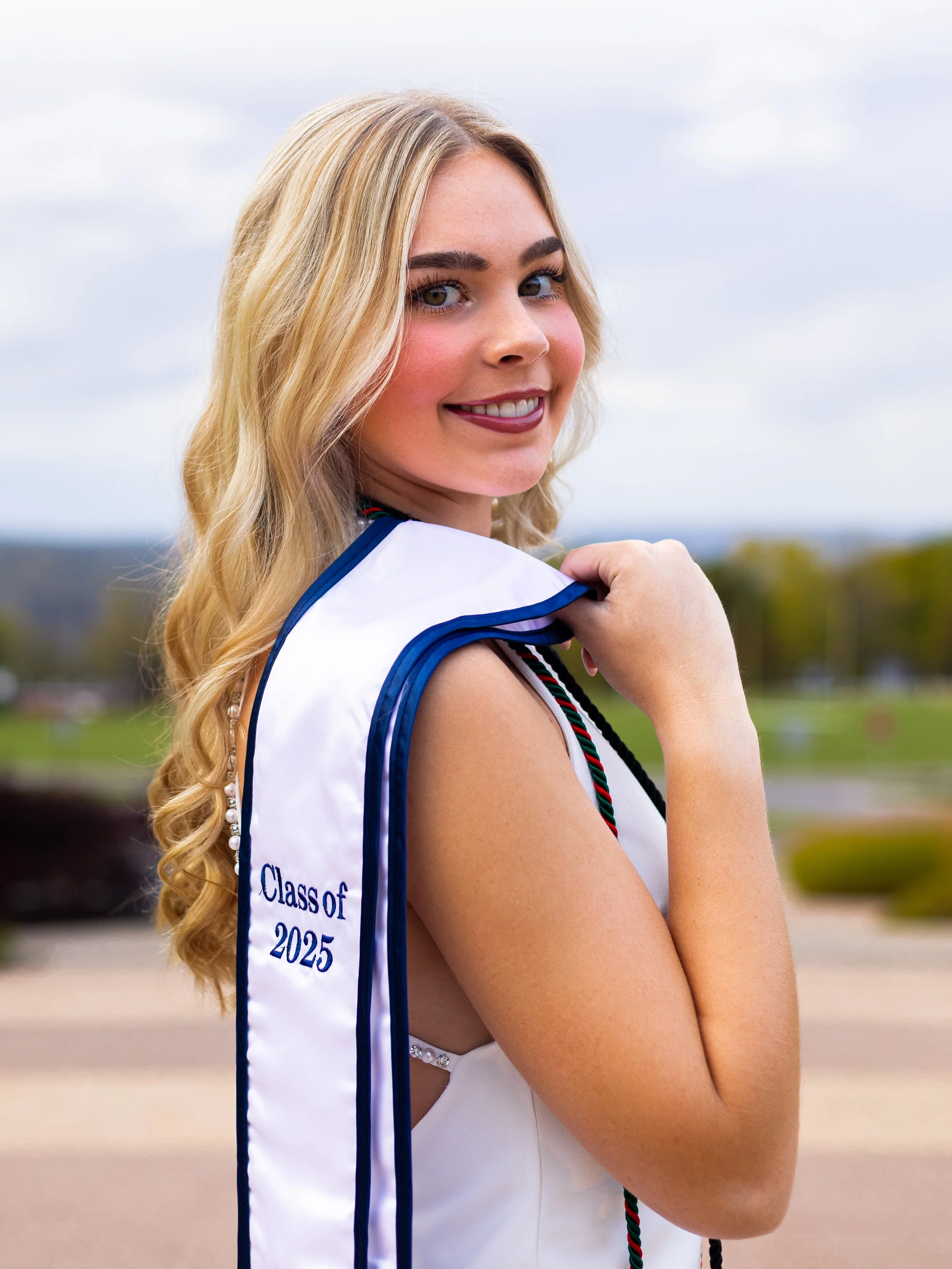 Solo College Graduate Session Package