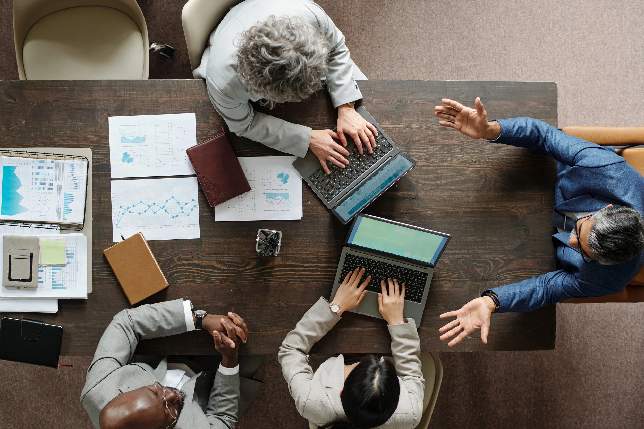 Confidential Private Investor