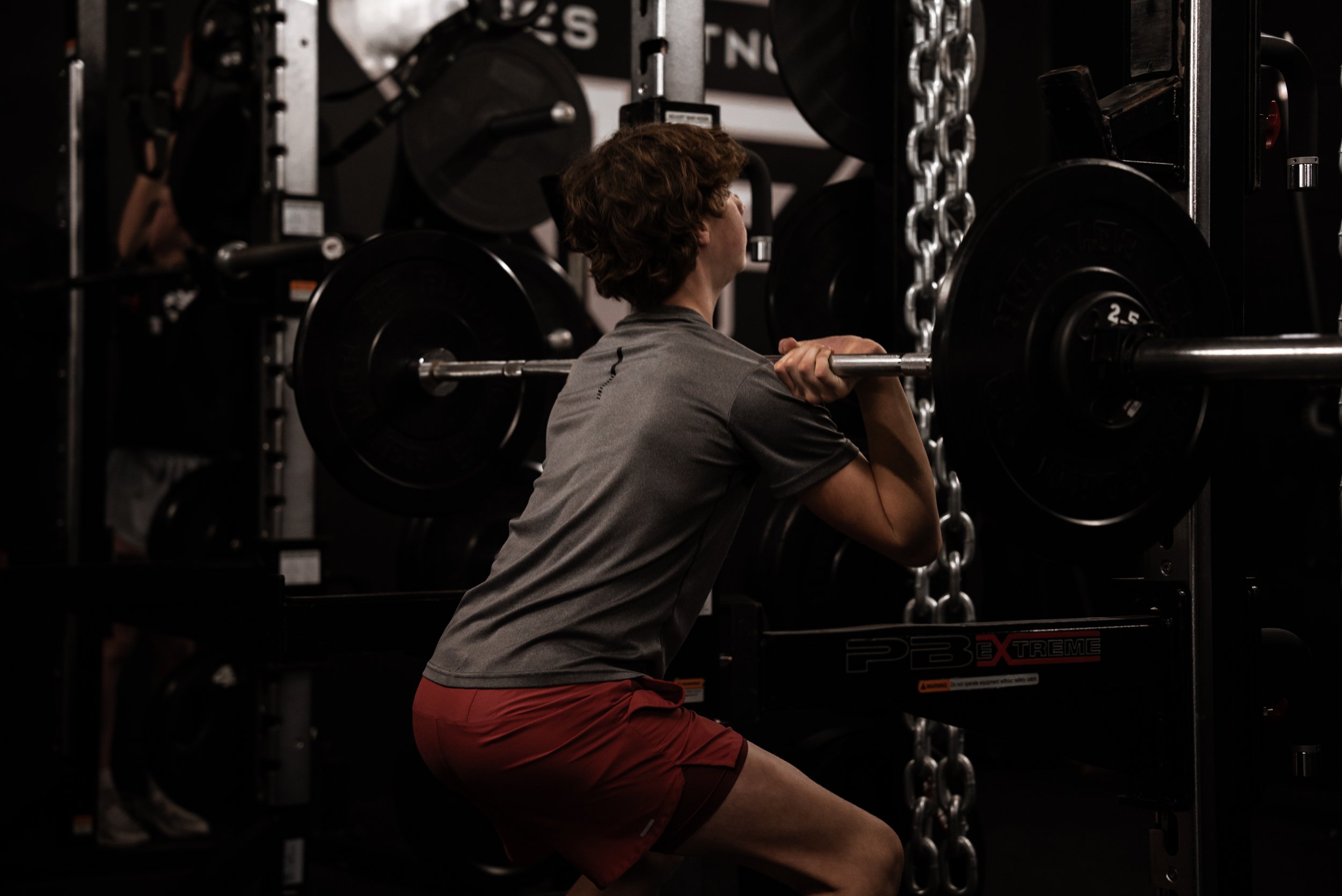 Athlete strength training Hanover MA