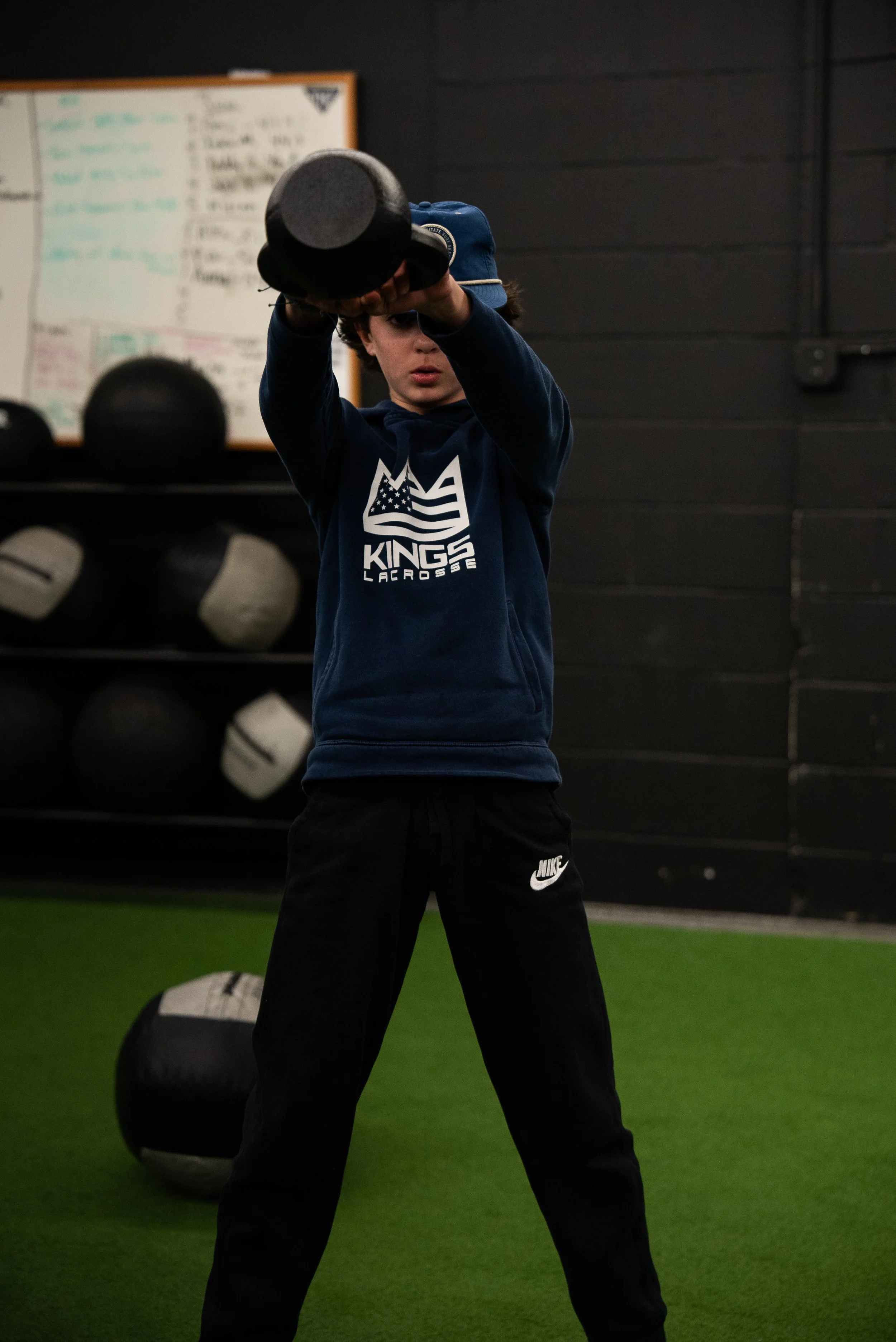 Middle School strength training south shore MA