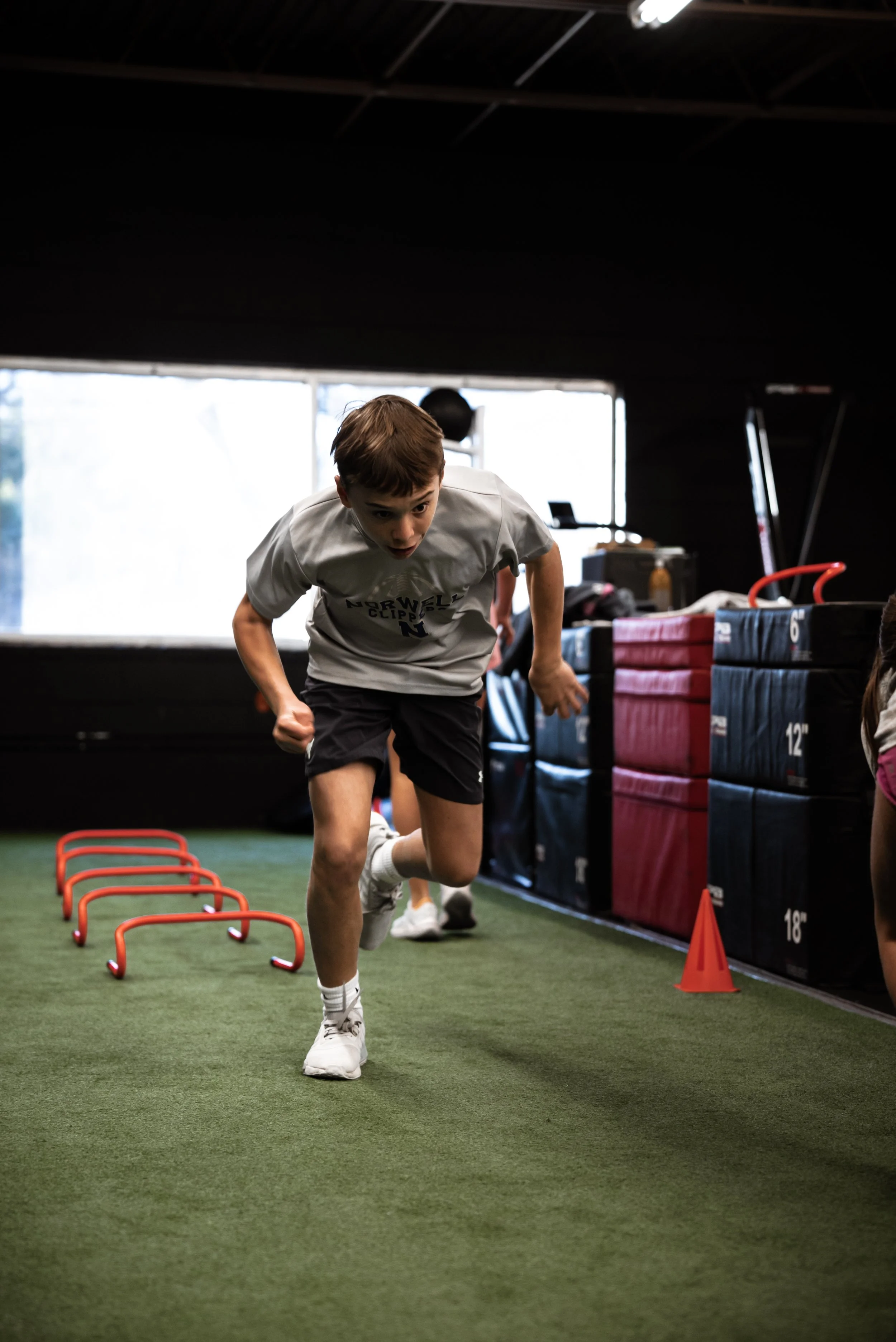 Sports Performance  training Hanover MA