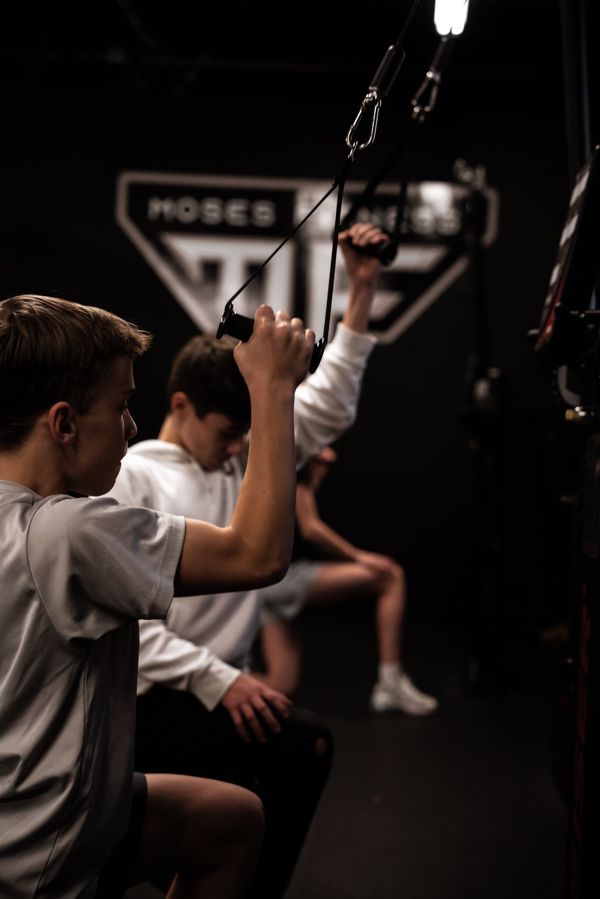 athlete group strength training Hanover MA