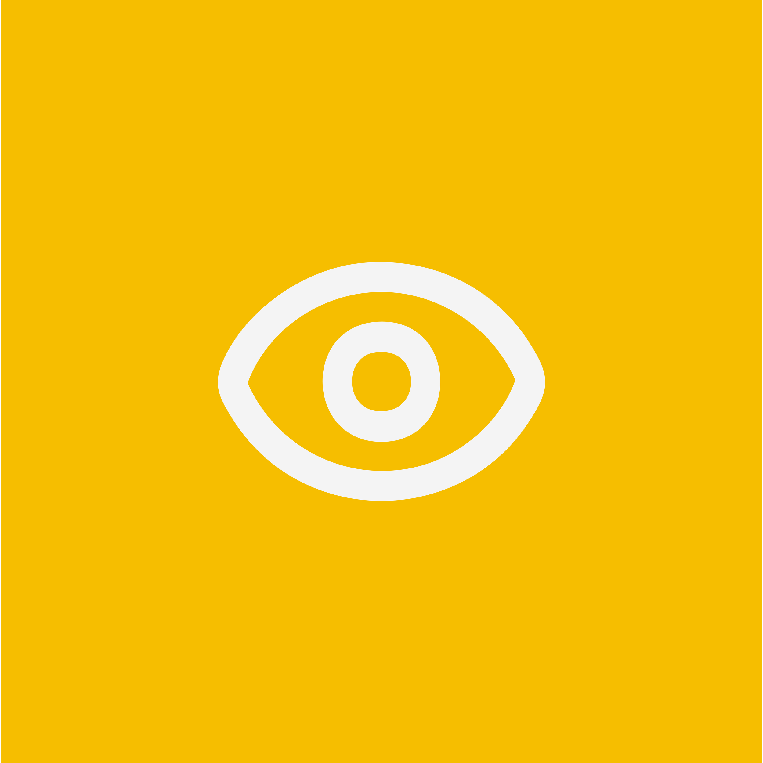 Icon of an eye to illustrate clarity in breaking down the complex into simple steps