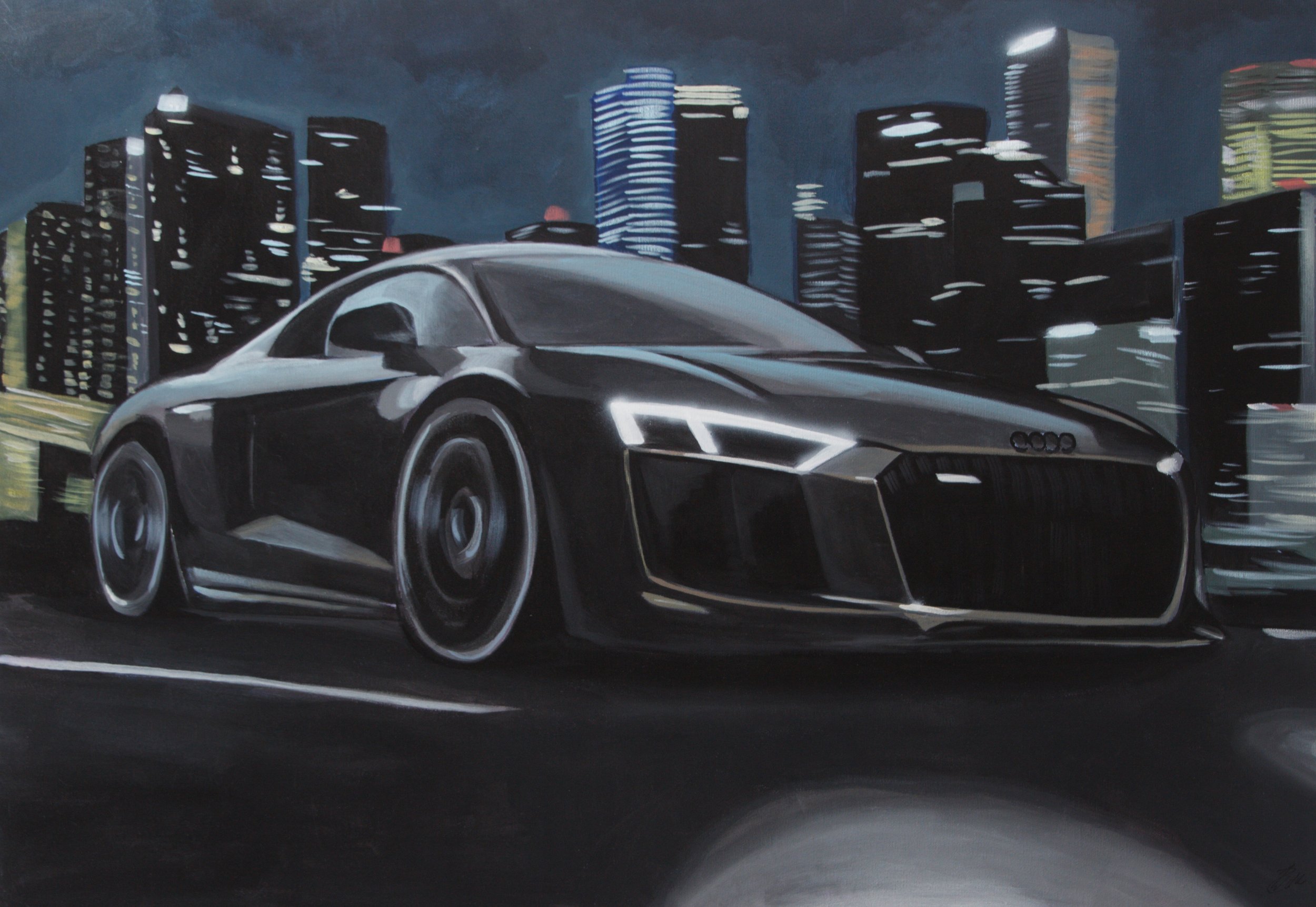 Night Drive