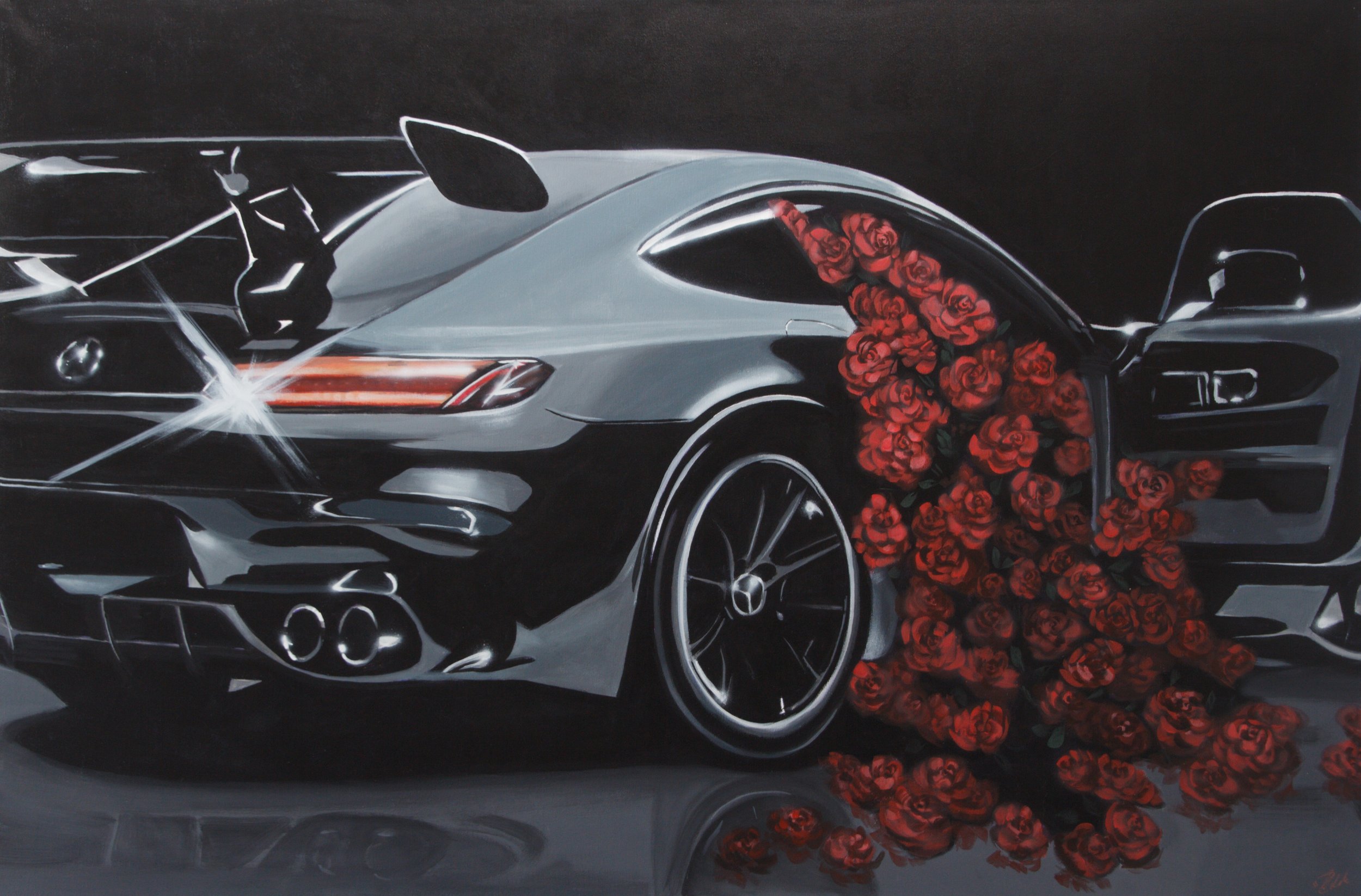 Full Of Roses