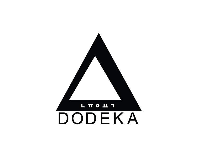 Dodeka NY Sticker