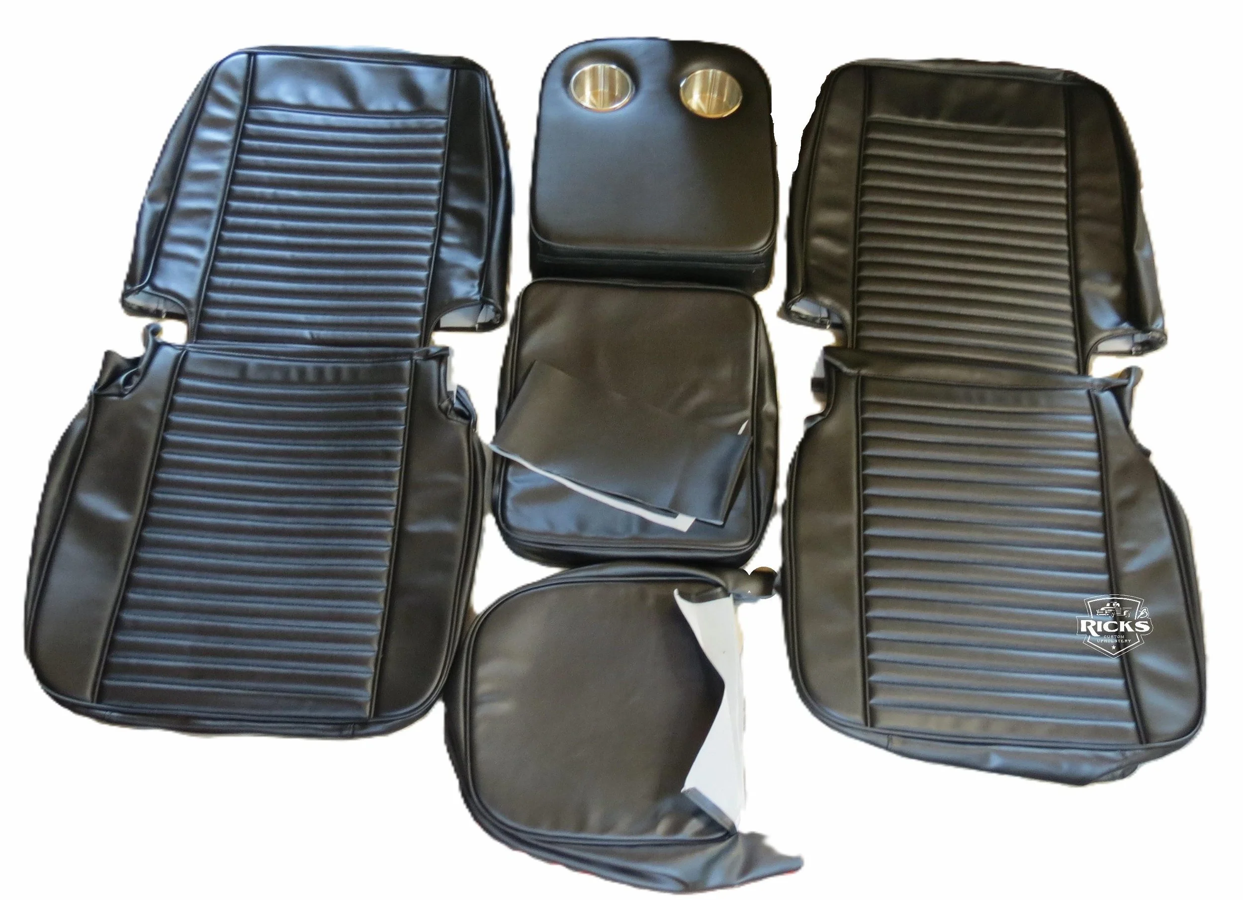 1967-1968 Buddy Bucket Seat COVERS
