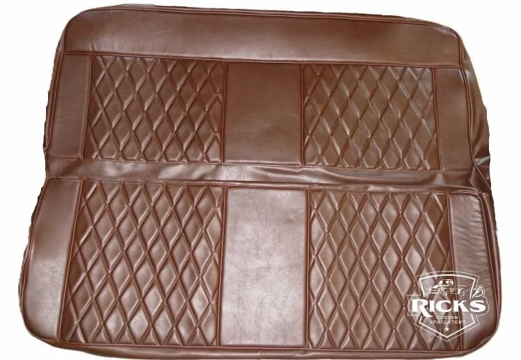 67-72 Chevy Truck Diamond Bench Seat Cover
