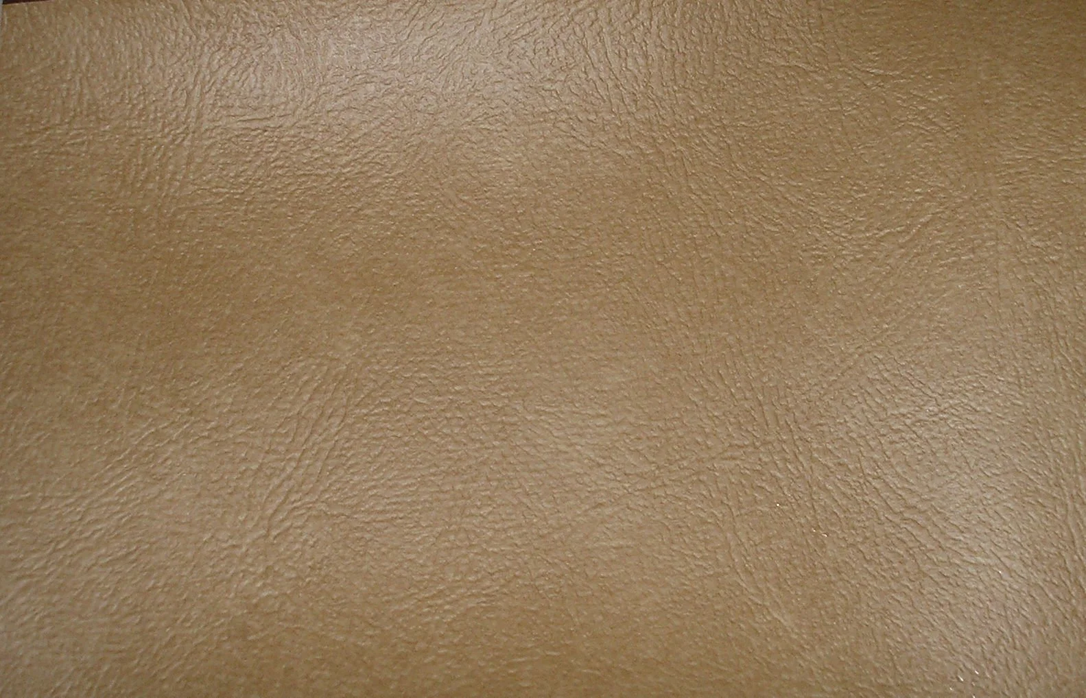 0803 Buckskin Tan REGULAR VINYL