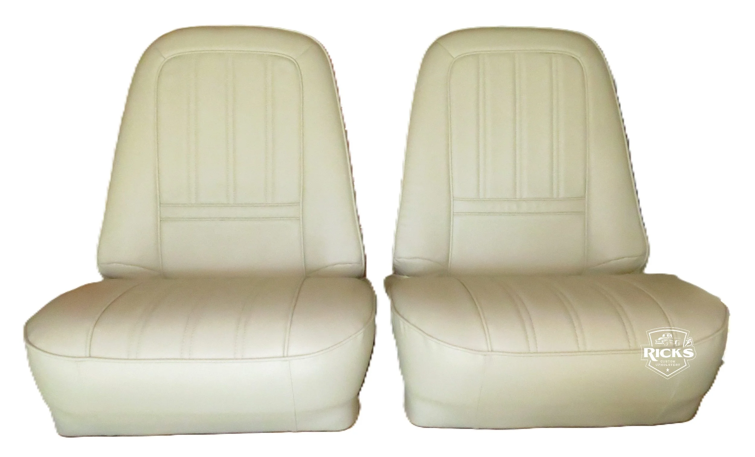 1971-72 K5 Blazer/C10 Truck Bucket Seats