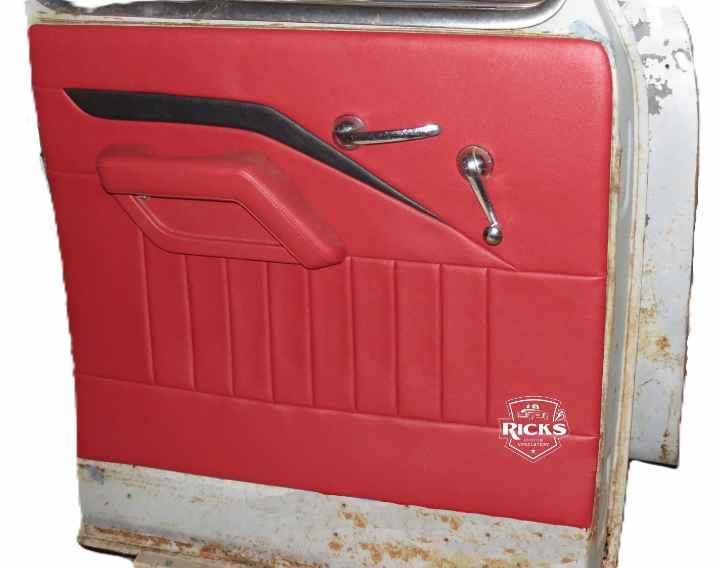 47-55 3100 Chevy Truck Door Panels